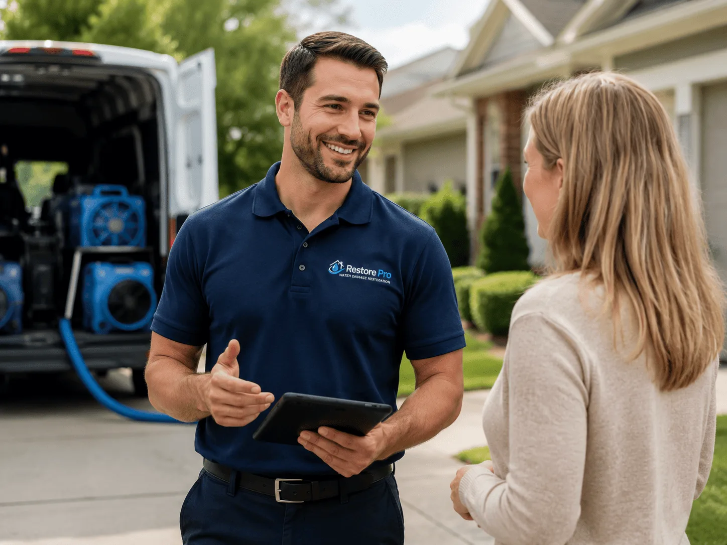Water Damage Restoration Salem, IL FAQs